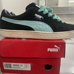 Sz 10 Diamond X Puma