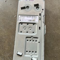 2016 bmw 750i audio amplifier