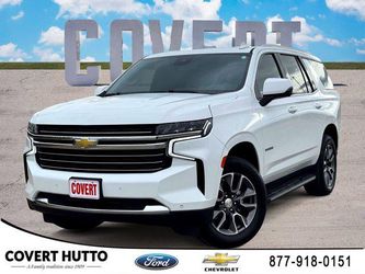 2023 Chevrolet Tahoe