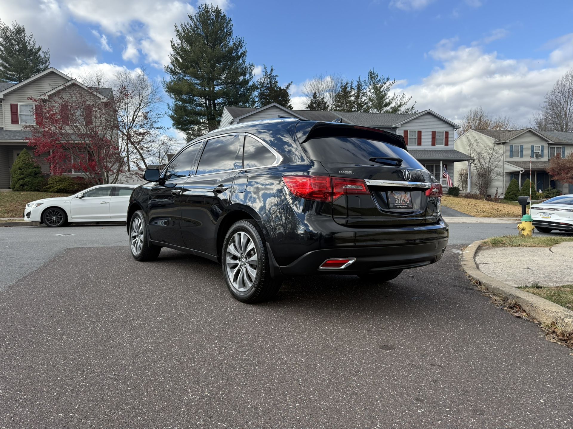 2014 Acura MDX