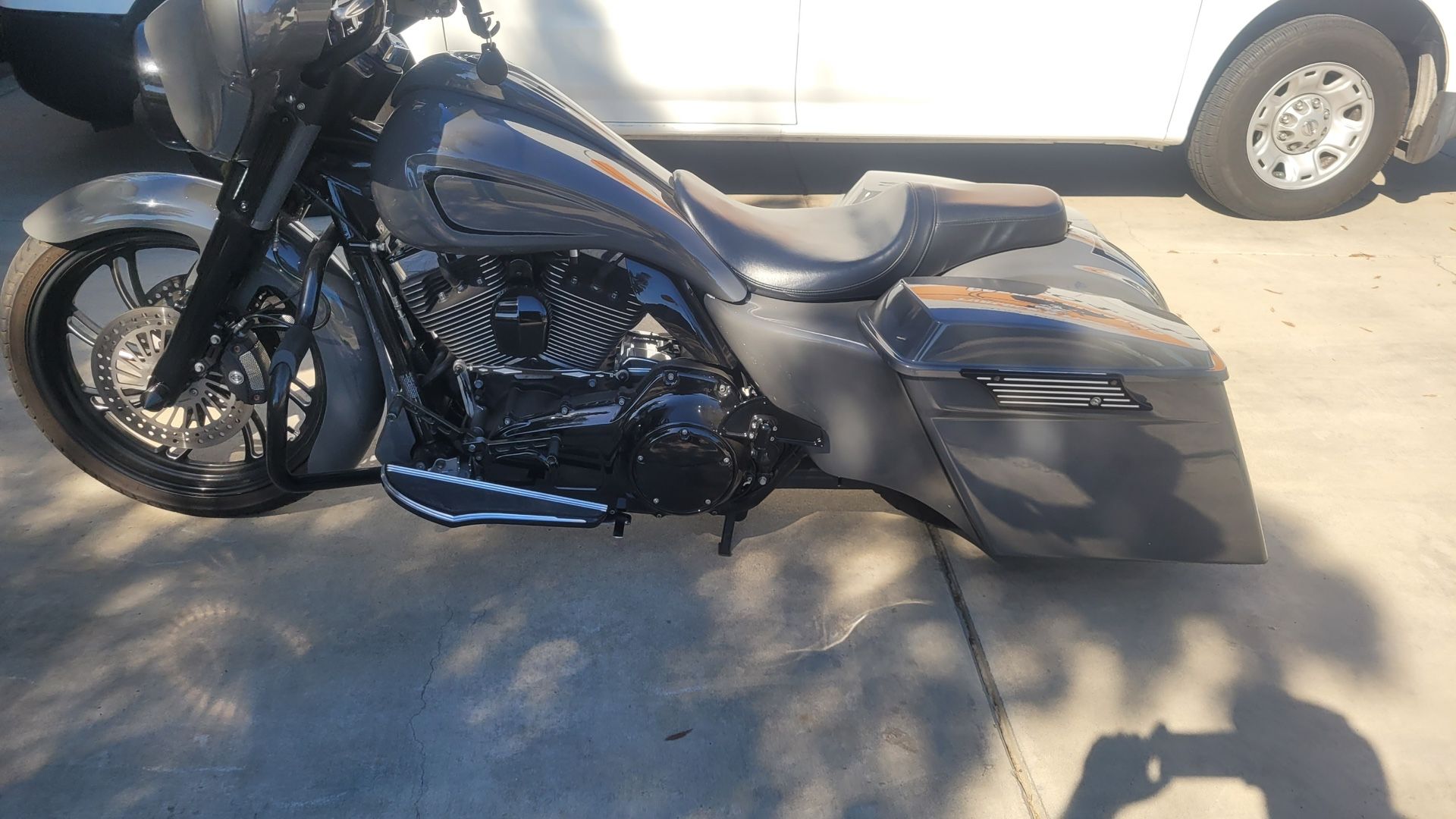 2012 Harley Davidson Harley Davidson