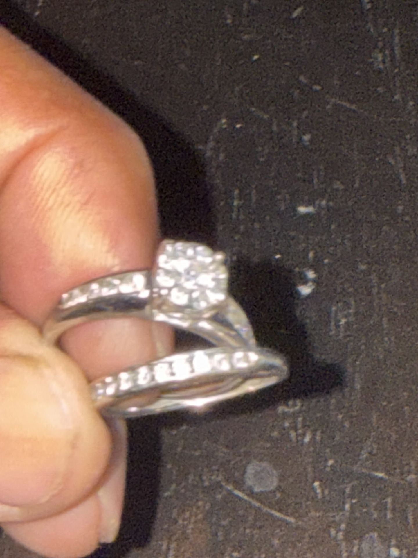 Wedding Ring Set