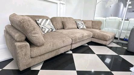 Sectional sofa
