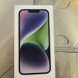 iPhone 14 Plus New In The Box 
