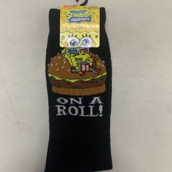 SpongeBob Socks 