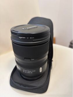 Tamron SP 24-70mm f2.8 DI VC USD G2 Sttandard Zoom Lens CANON EF-mount Camera