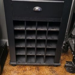 Wine Storage Cabinet 