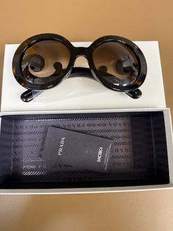 Prada women sunglasses