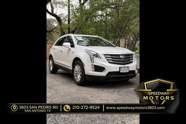 2018 Cadillac XT5