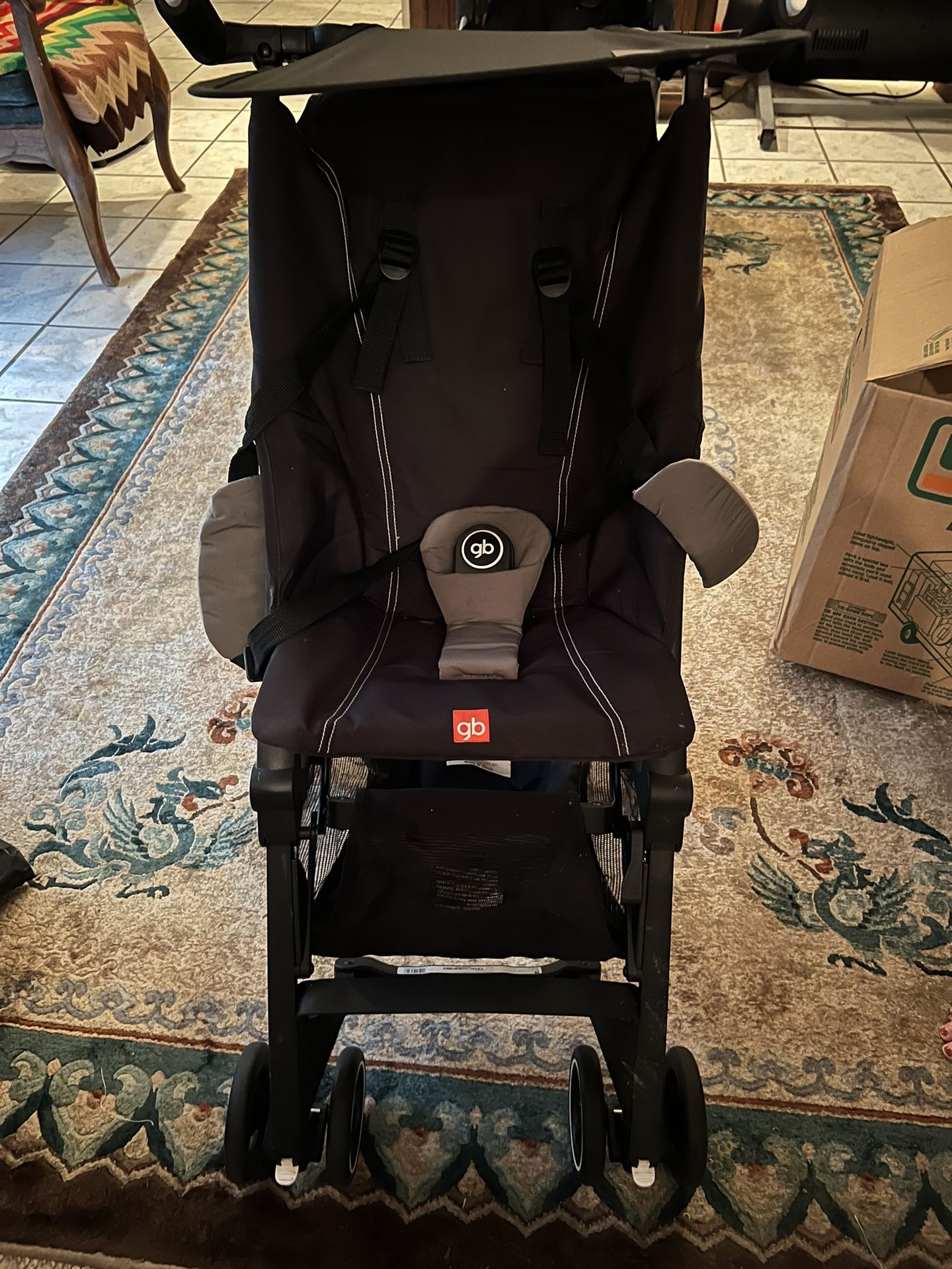 Pockit Collapsable Stroller 