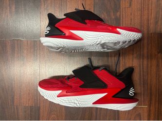 Under Armour Curry Fox 2 Size 13