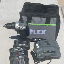 Flex Drill Set
