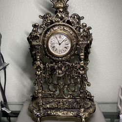 Antique clock