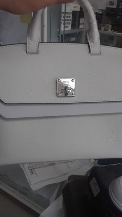 New MCM bag