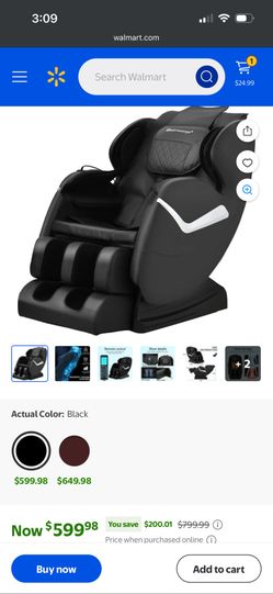 MASSAGE CHAIR