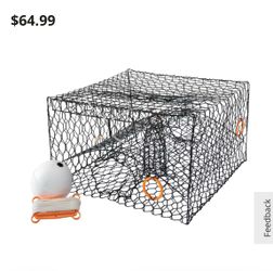 2 crab traps