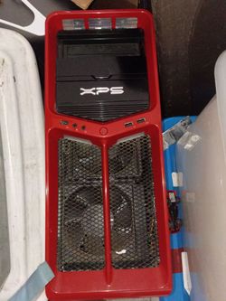 Dell XPS Gaming Desktop Tower