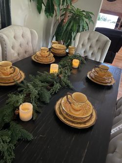 Dinnerware