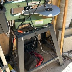 Scroll Saw