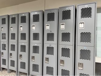 Lockers