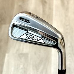 Titleist AP2 712 Forged Single 3 Iron True Temper Dynamic Gold S300 Steel Stiff