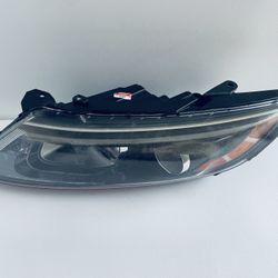 2014-15 Kia Optima  Headlight Halogen Oem
