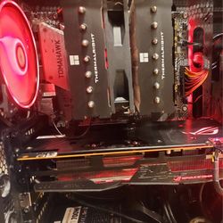AMD Ryzen Gaming PC