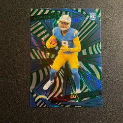 Tre Harris Revolution Rookie /199