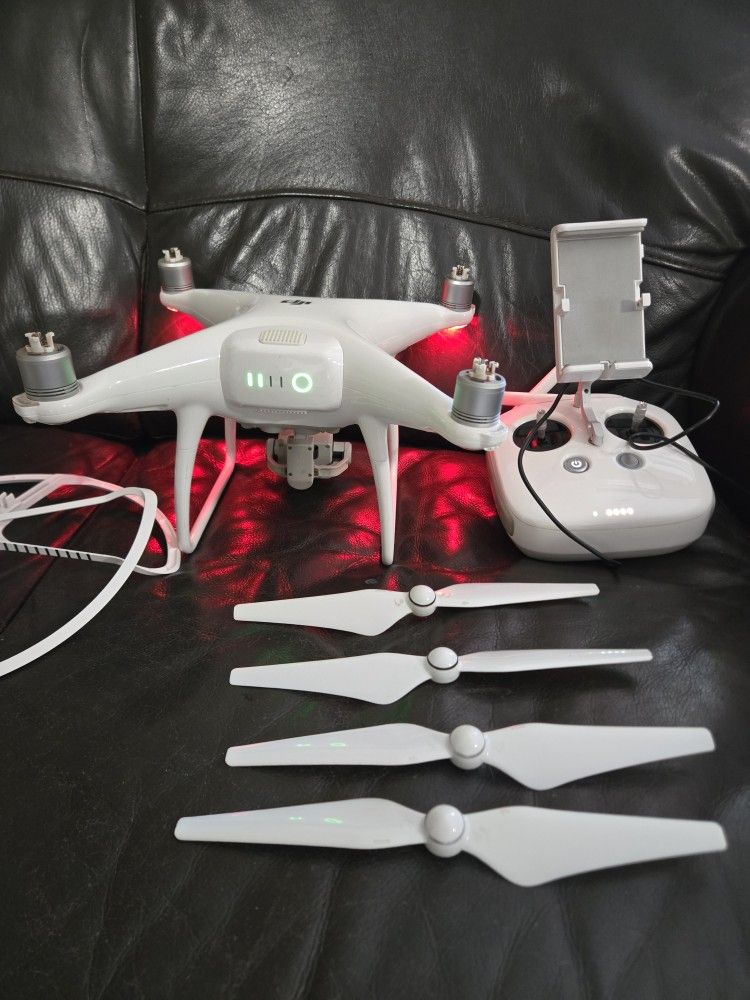 Dji Phantom 4 Advance