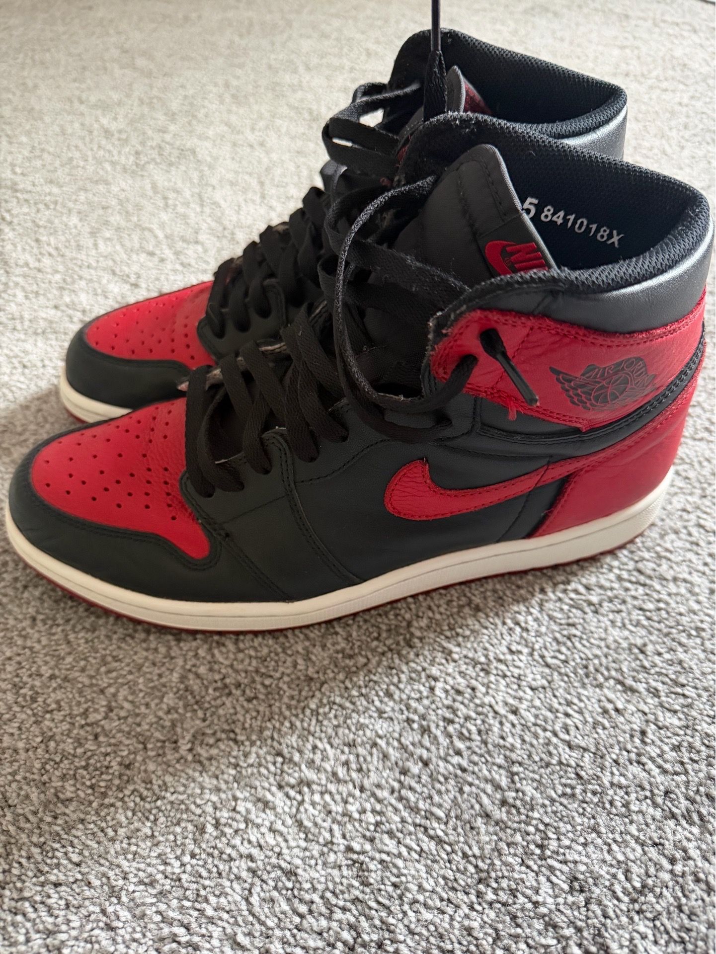 Jordan banned 1s