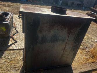 Metal Wood Burning Stove