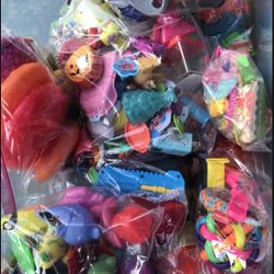 Box of Toys Different size Small