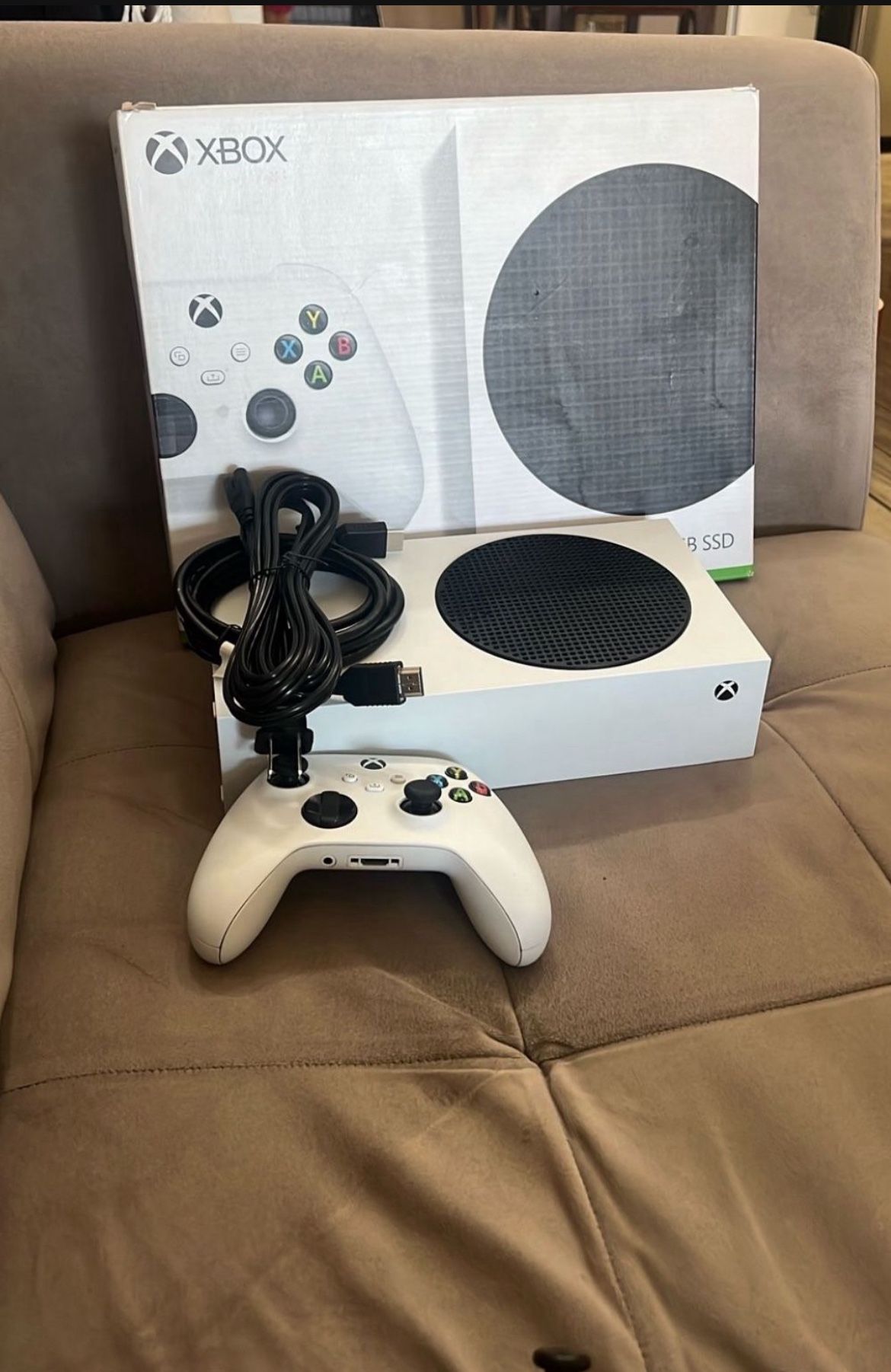 Xbox Series S White 512 GB