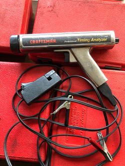 Craftsman time light