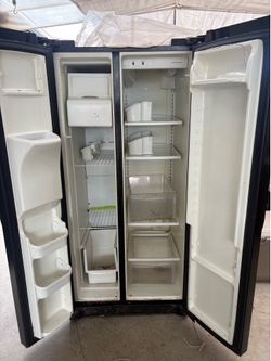 Used refrigerator
