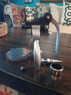 Wine opener $15 OBO