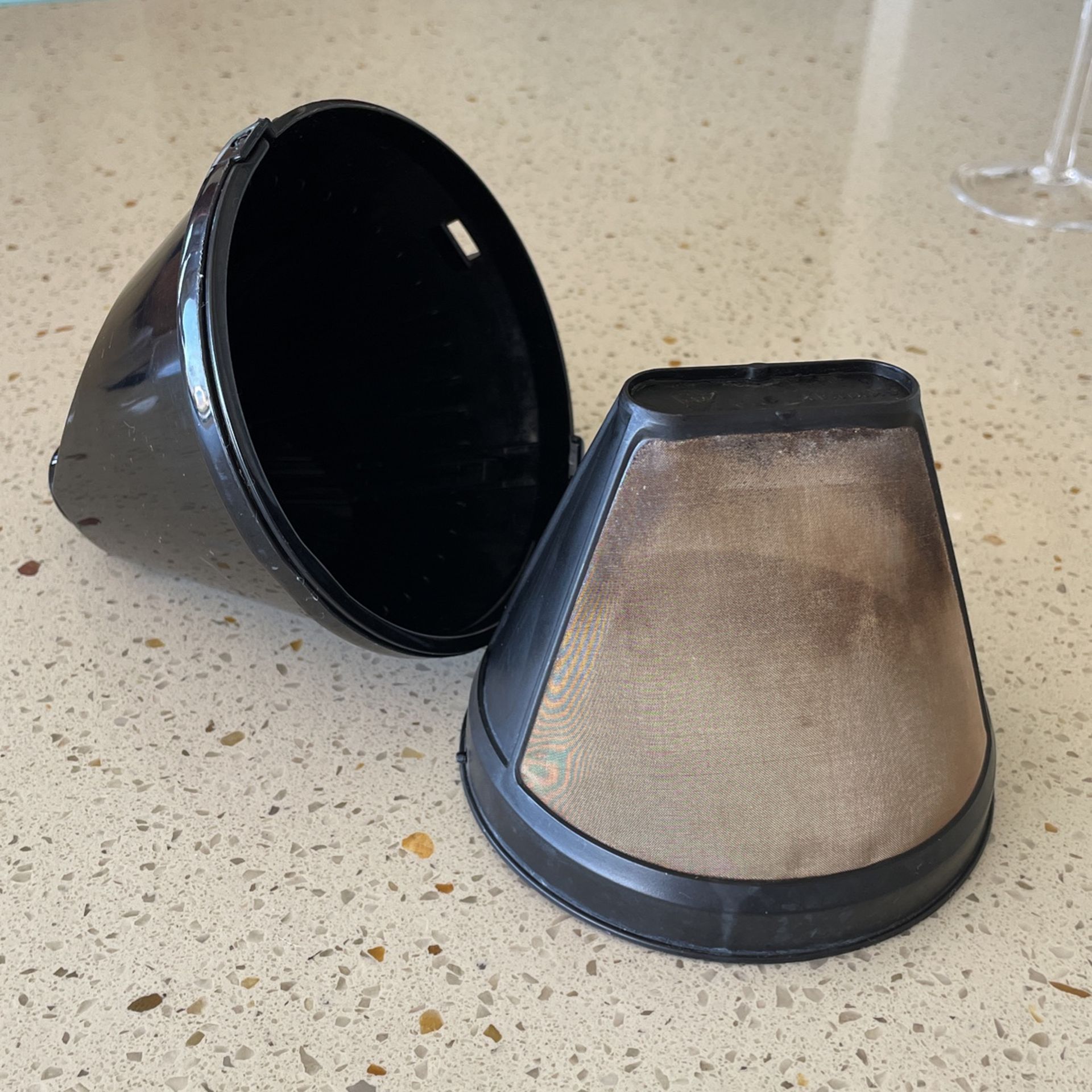 Delonghi Filter Holdr Baskey With Filter