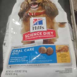 Hill's Science Diet Adult Dog Food
