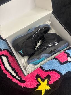 Jordan 11 Gamma Blue