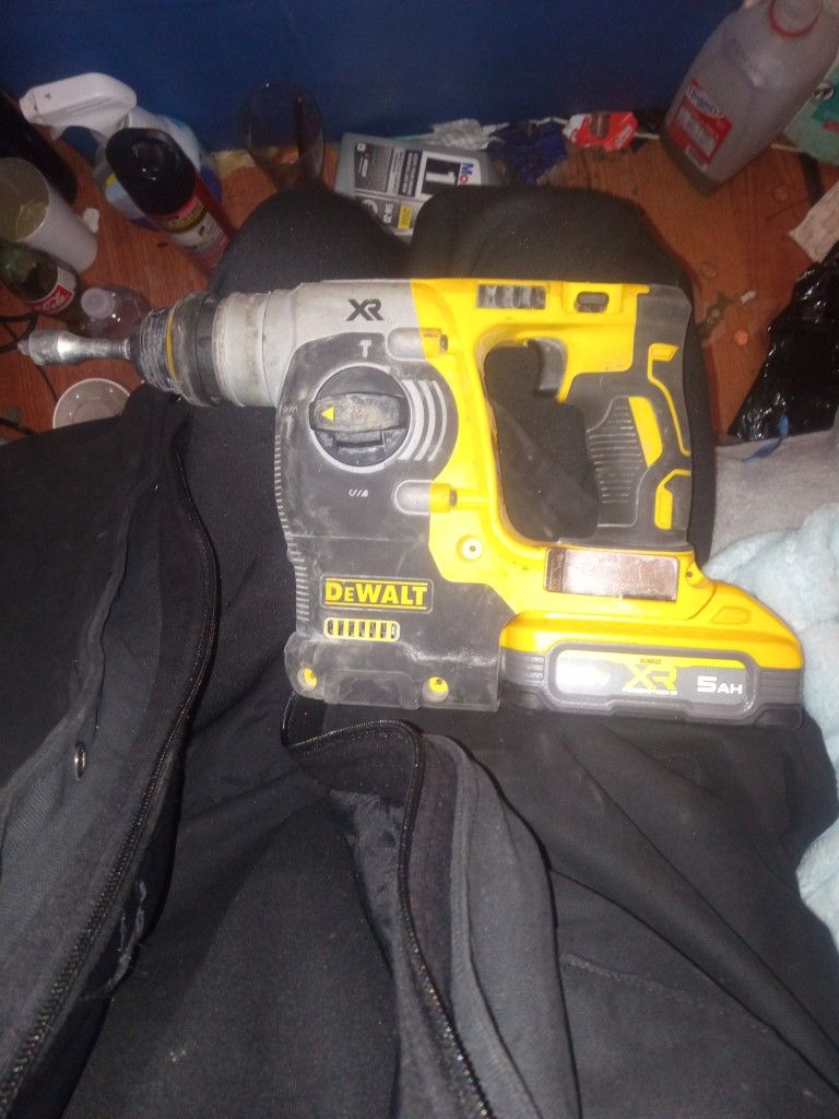 DeWalt Brushless Motor