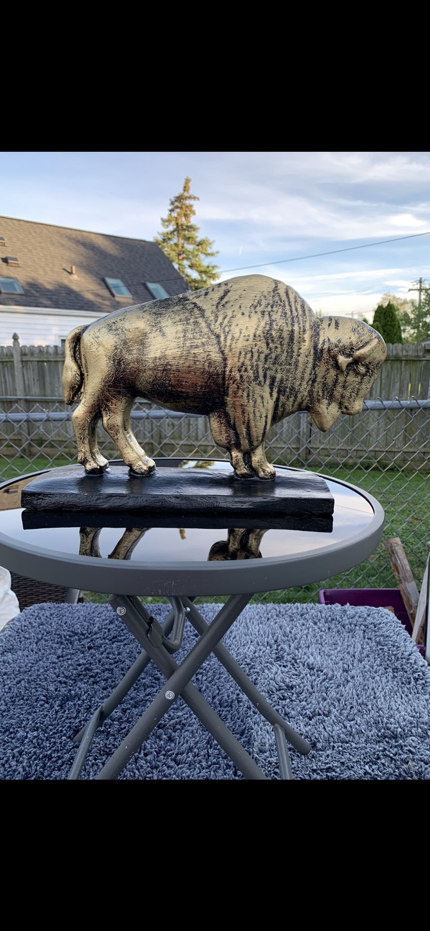 The Golden Buffalo