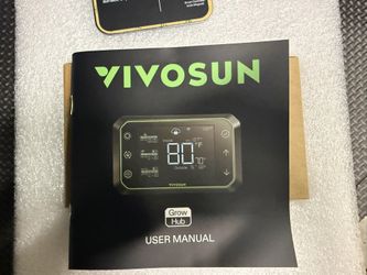 Vivosun  Grow Hub
