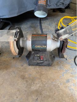 Bench grinder Delta