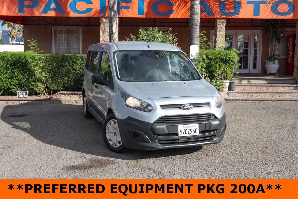 2016 Ford Transit Connect