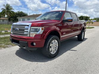 Ford F150XLT 2014