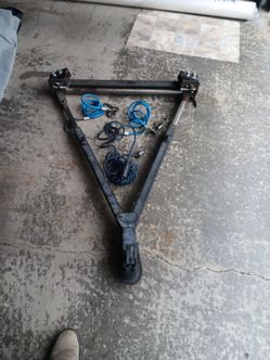Tow bar