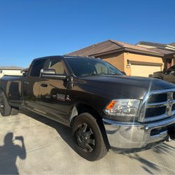 2018 Dodge Ram 3500
