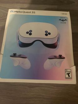 Meta Quest 3S 128GB VR Headset