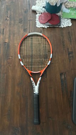 Babolat Drive Z, 102 sq in, 275 g, 4 3/8 grip, great for beginners & casual players