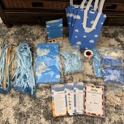 Baby Shower Party Supplies 